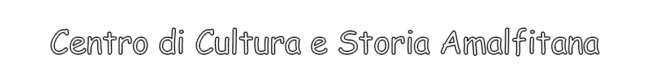 Centro di Cultura e Storia Amalfitana